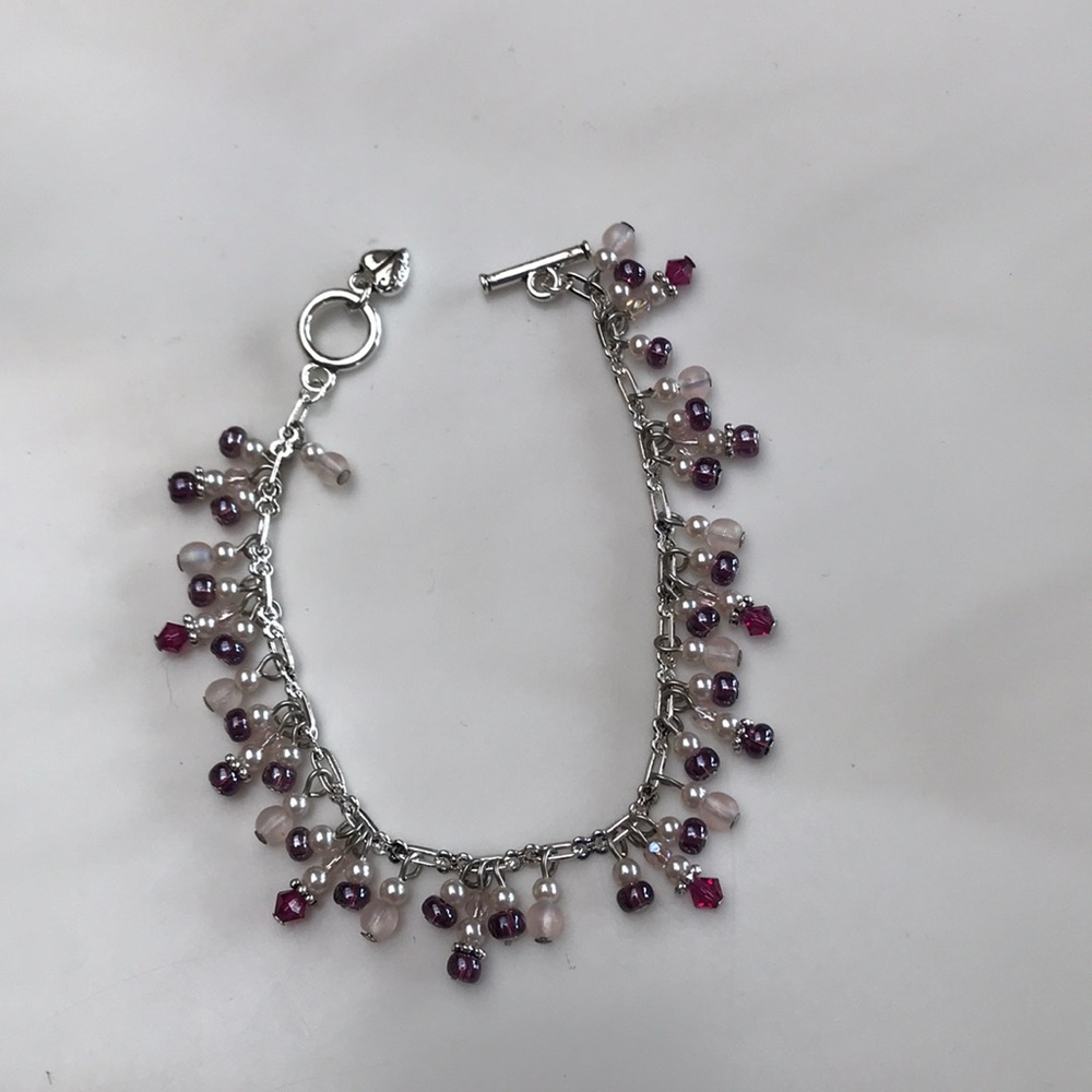 NWOT Carolee beaded bracelet